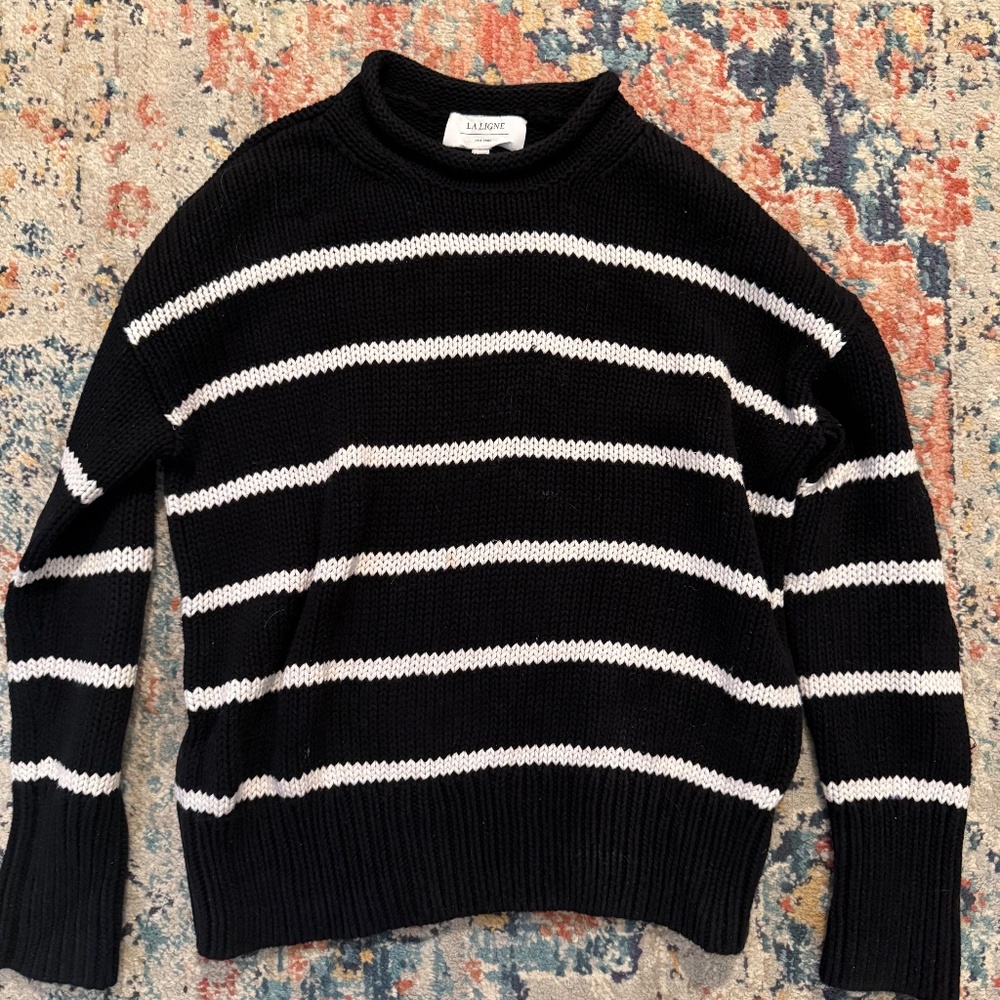 La Ligne Marina Sweater